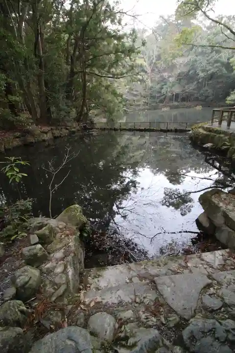 伊勢神宮内宮(皇大神宮)(三重県)