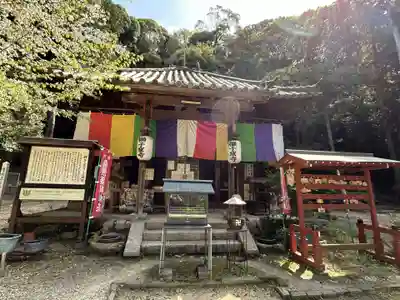 獅子窟寺(大阪府)