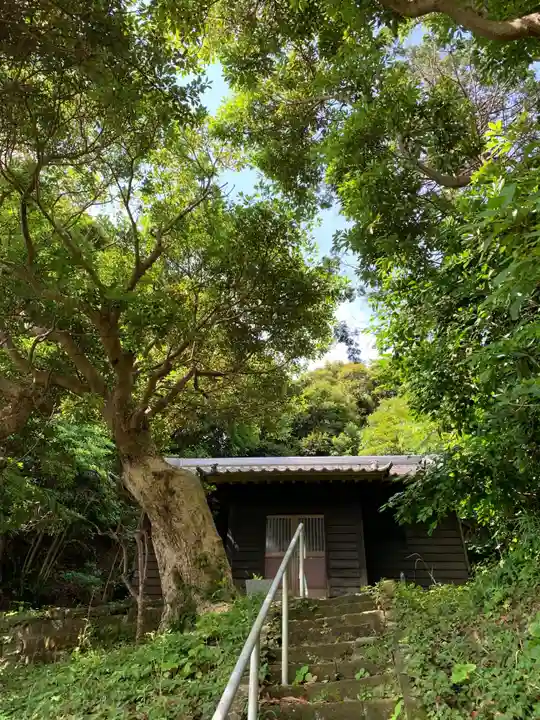 熊野神社のその他建物