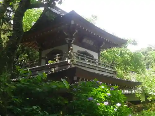 浄智寺の山門