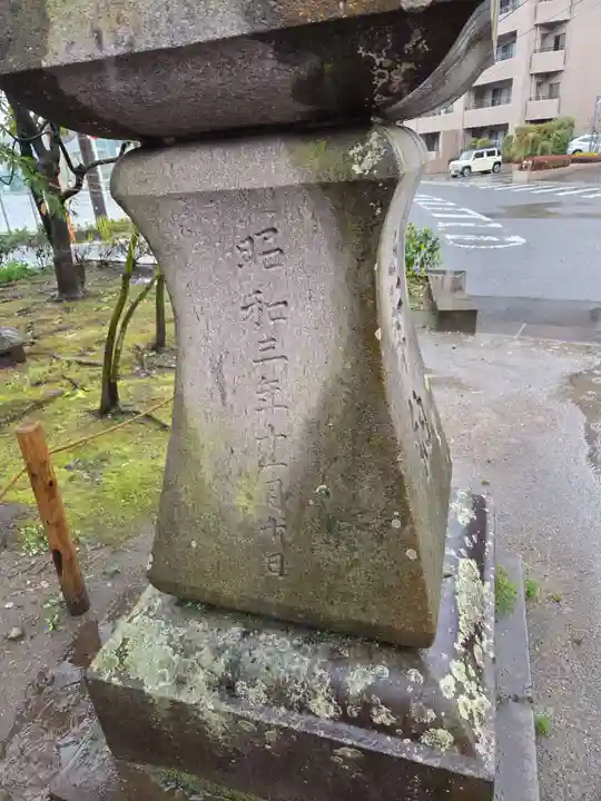 鹿児島神社(鹿児島県)