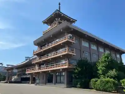 本願寺福井別院(福井県)