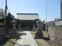 道塚神社(東京都)