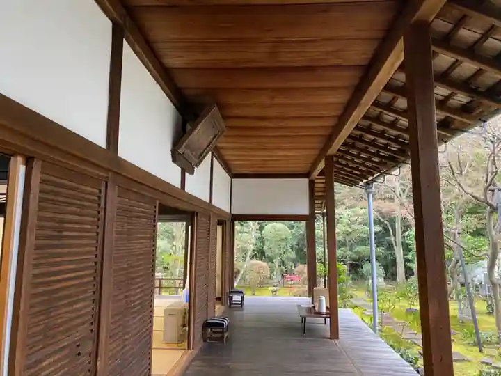 福壽院の本殿・本堂