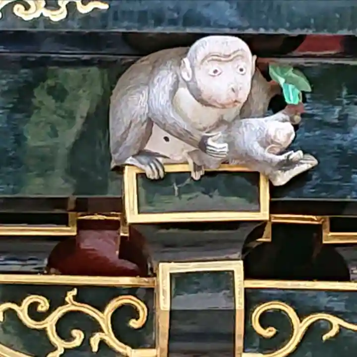 妻沼聖天山歓喜院の芸術