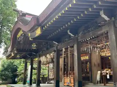 越中一宮 髙瀬神社(富山県)