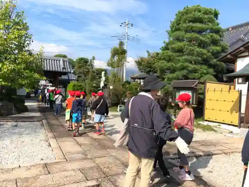 法源寺の体験その他