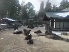 高野山金剛峯寺(和歌山県)