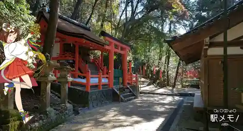 春日大社の鳥居