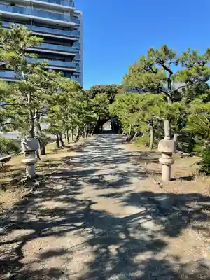 琵琶島神社(神奈川県)