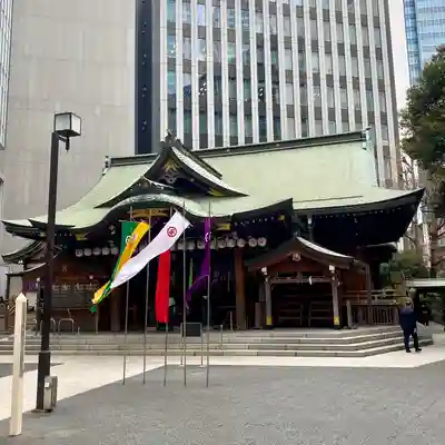 虎ノ門金刀比羅宮(東京都)