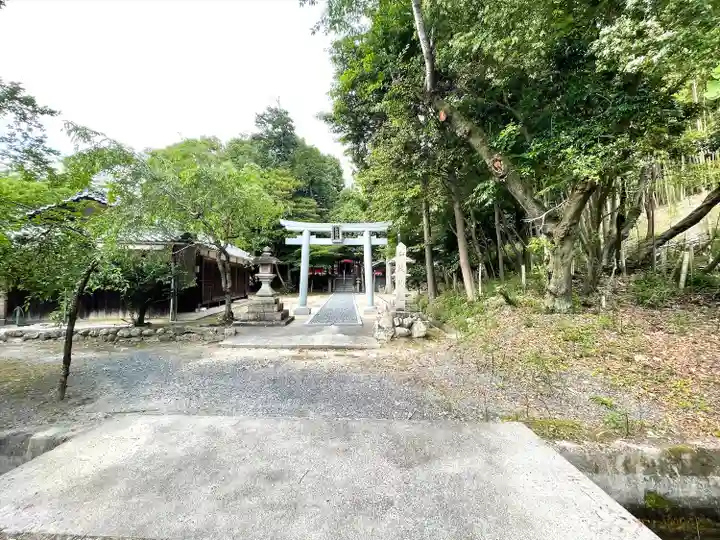 加茂神社(滋賀県)