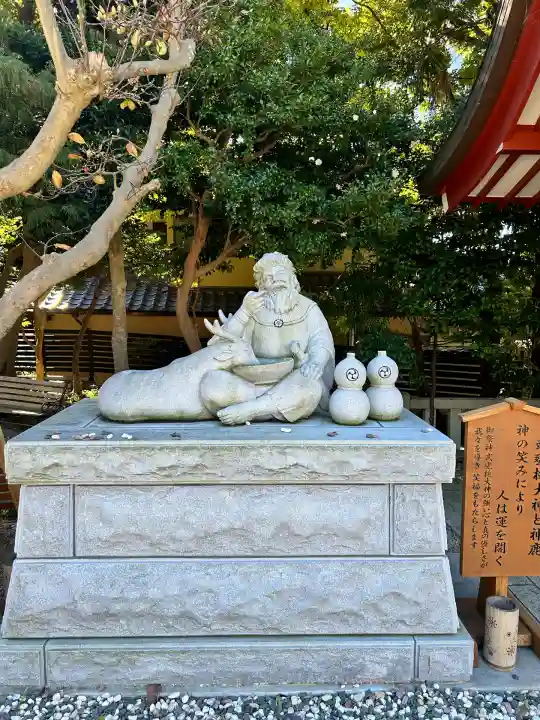 鹿嶋神社(茨城県)