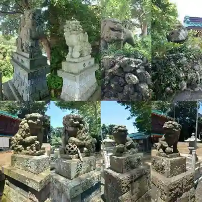 佐波波地祇神社(茨城県)