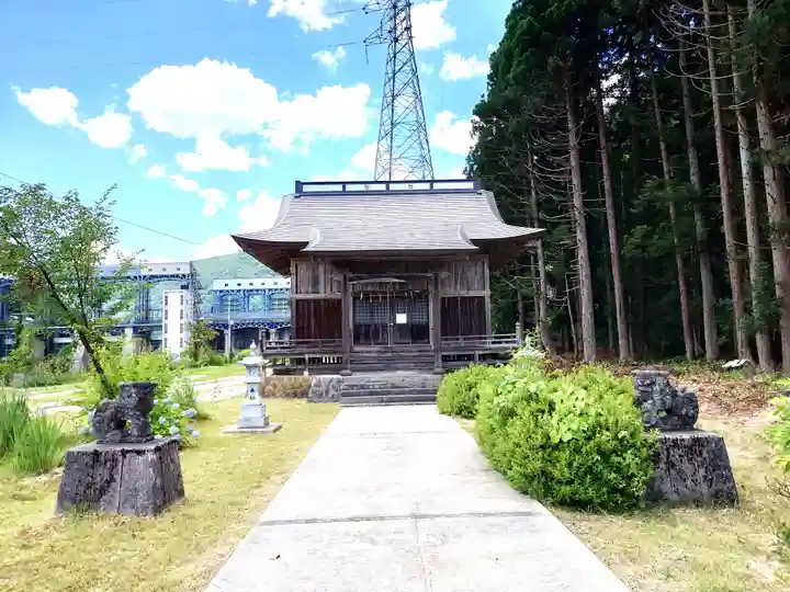 稲荷神社(福島県)