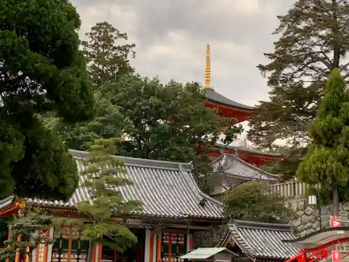 中山寺のその他建物