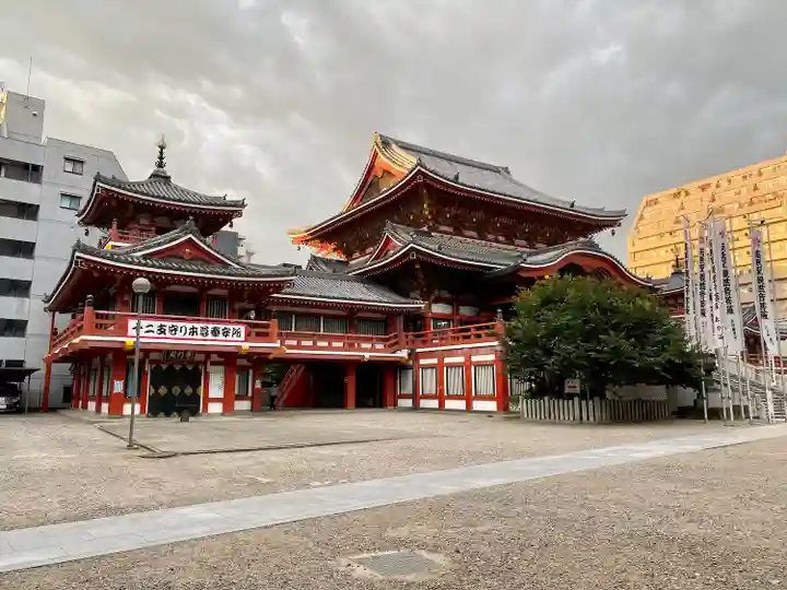 大須観音 (北野山真福寺宝生院)のその他建物