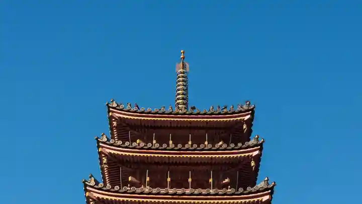 津観音(三重県)