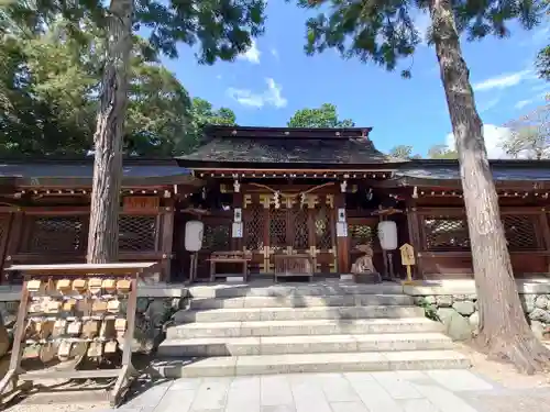 伊太祁曽神社のその他建物