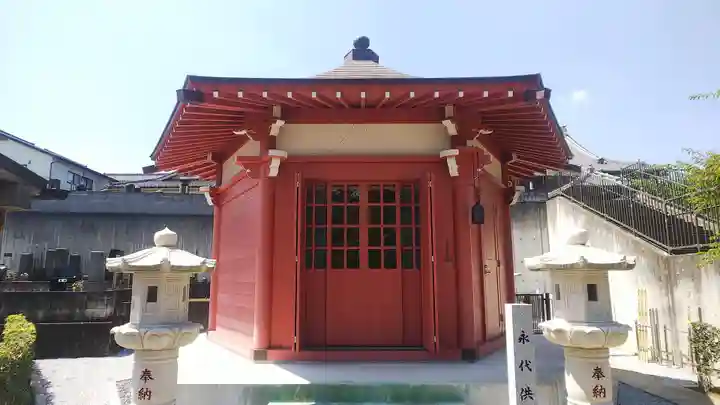 瑠璃光寺のその他建物