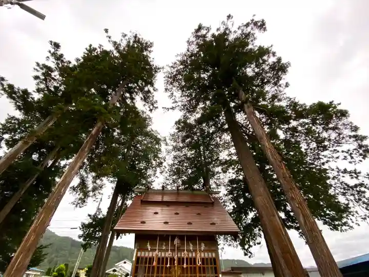 古町豊受大神宮(長野県)