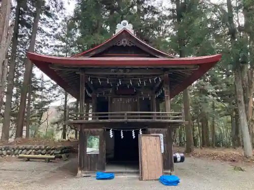 吾妻神社(群馬県)