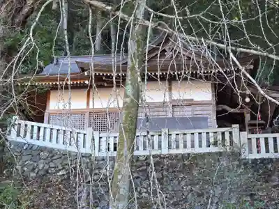 秩父若御子神社(埼玉県)