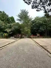 檜原神社（大神神社摂社）(奈良県)