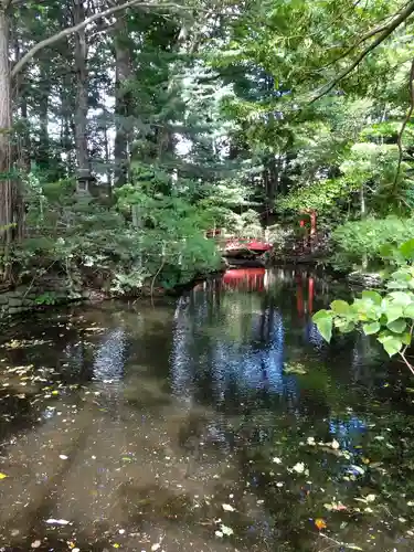 白石神社(北海道)