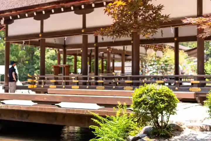 賀茂別雷神社(上賀茂神社)(京都府)