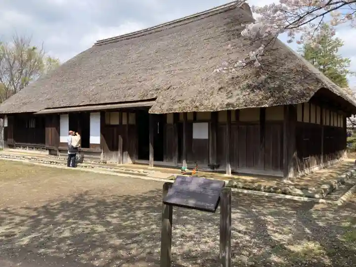 浄見寺の本殿・本堂