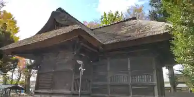髙部屋神社(神奈川県)