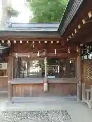 鳩ヶ谷氷川神社の建物その他