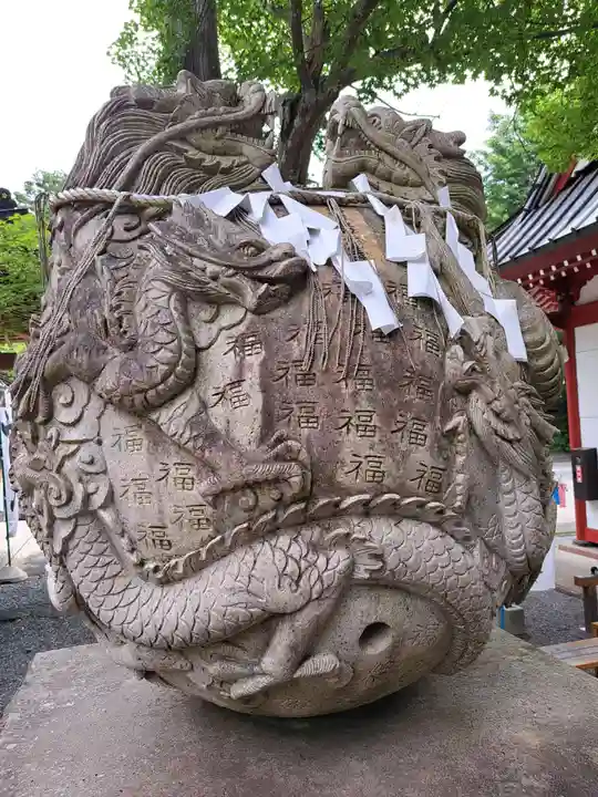 冨士御室浅間神社(山梨県)