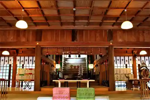 熊野大社の本殿・本堂