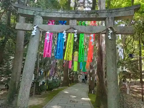 星田妙見宮(大阪府)