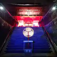 六所神社の山門・神門