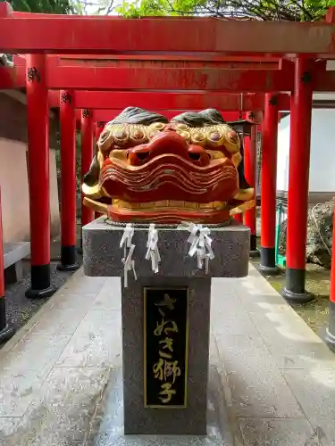 田村神社(香川県)