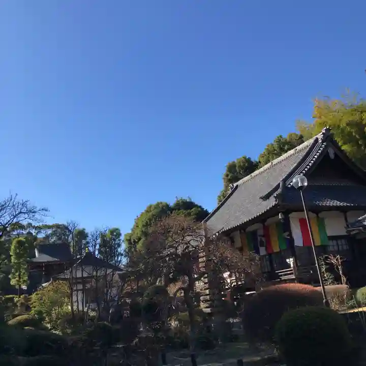 天台宗 長窪山 正覚寺のその他建物