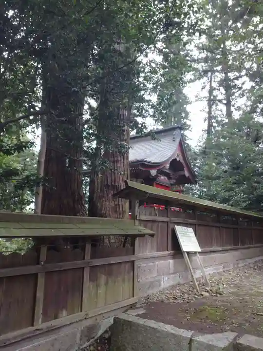 大井神社(茨城県)