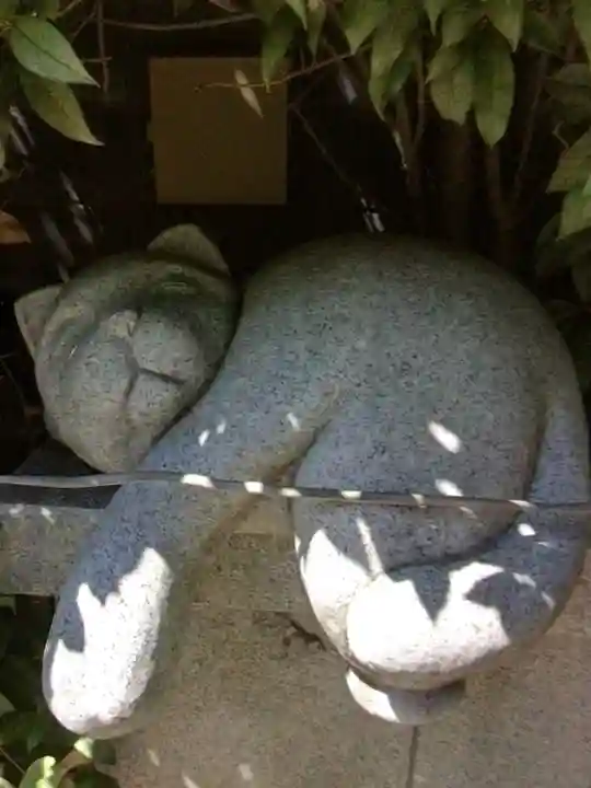 荻窪白山神社(東京都)