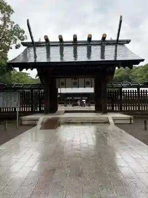 宮崎神宮(宮崎県)