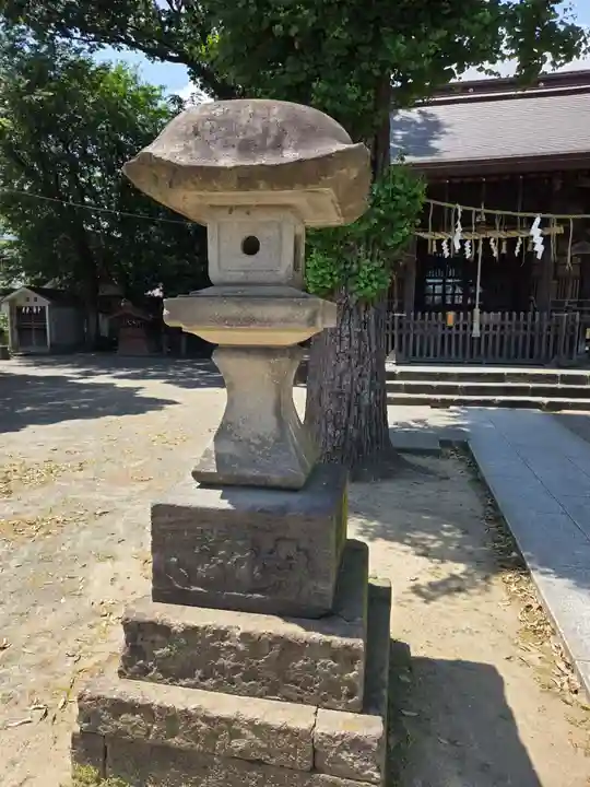 六所神社(東京都)