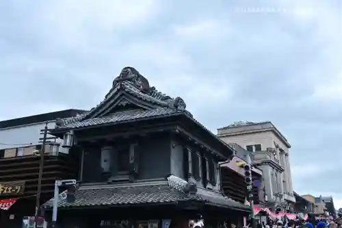 薬師神社(埼玉県)