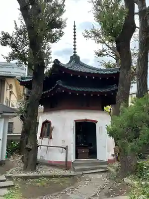 品川寺(東京都)