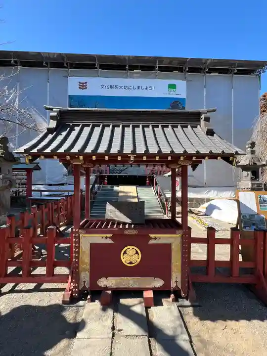 世良田東照宮(群馬県)