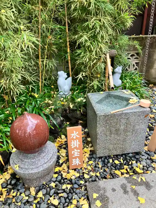 蛇窪神社(東京都)