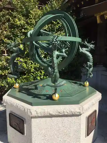 寒川神社のその他建物