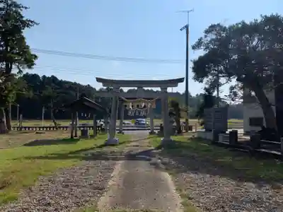 八重垣神社(千葉県)