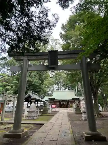 下高井戸八幡神社(東京都)